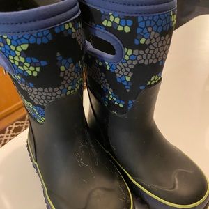 Toddler boys Bogs Winter boots